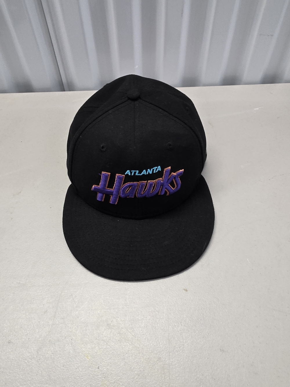 Atlanta Hawks New Era 9fifty Snap Back Hat Cap